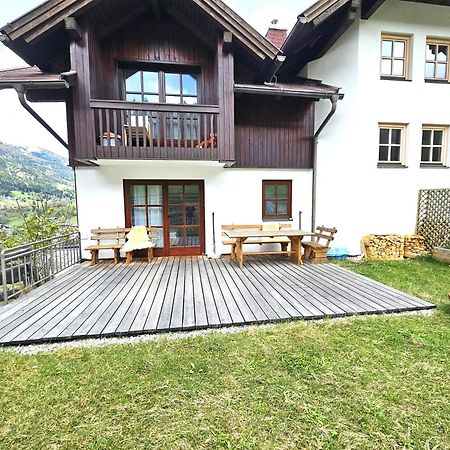 Deluxe Panorama Apartment-Maibrunn-Alm บาด ไคลน์เคิร์ชไฮม์ ภายนอก รูปภาพ