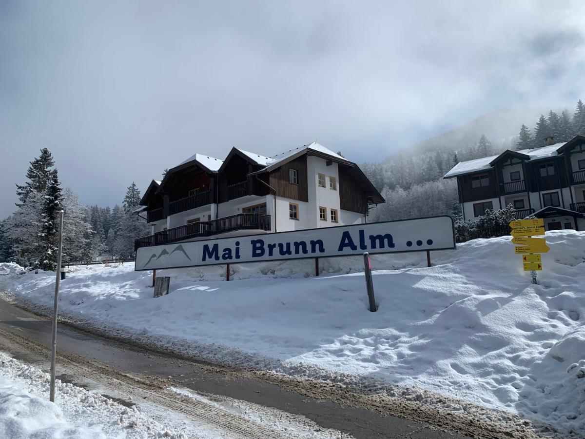Deluxe Panorama Apartment-Maibrunn-Alm บาด ไคลน์เคิร์ชไฮม์ ภายนอก รูปภาพ