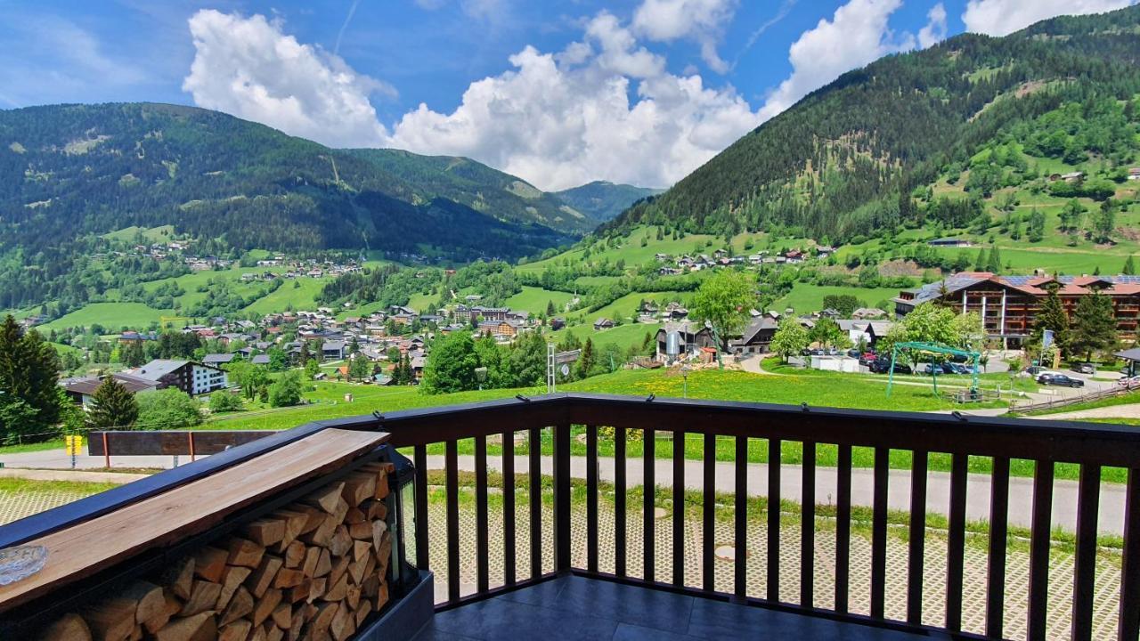 Deluxe Panorama Apartment-Maibrunn-Alm บาด ไคลน์เคิร์ชไฮม์ ภายนอก รูปภาพ