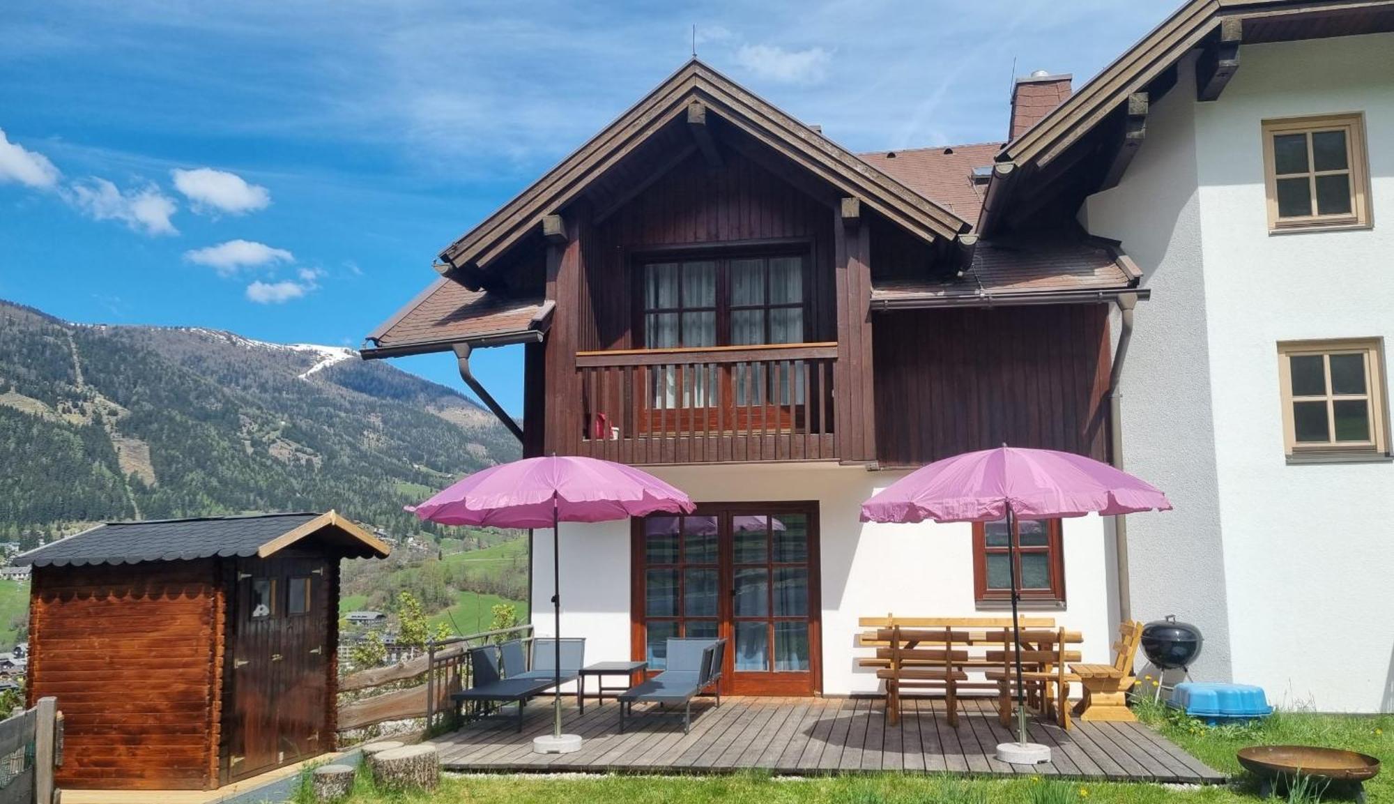 Deluxe Panorama Apartment-Maibrunn-Alm บาด ไคลน์เคิร์ชไฮม์ ภายนอก รูปภาพ