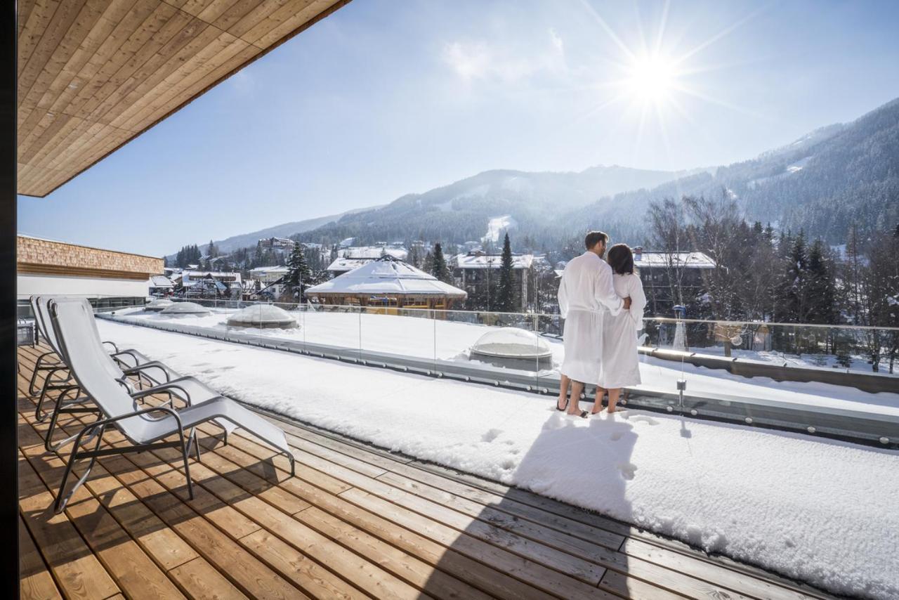 Deluxe Panorama Apartment-Maibrunn-Alm บาด ไคลน์เคิร์ชไฮม์ ภายนอก รูปภาพ