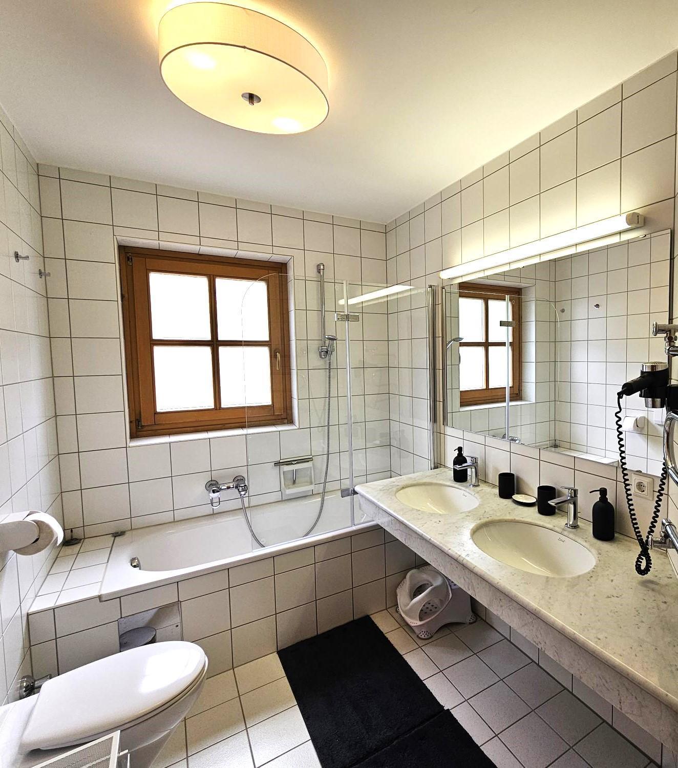 Deluxe Panorama Apartment-Maibrunn-Alm บาด ไคลน์เคิร์ชไฮม์ ภายนอก รูปภาพ