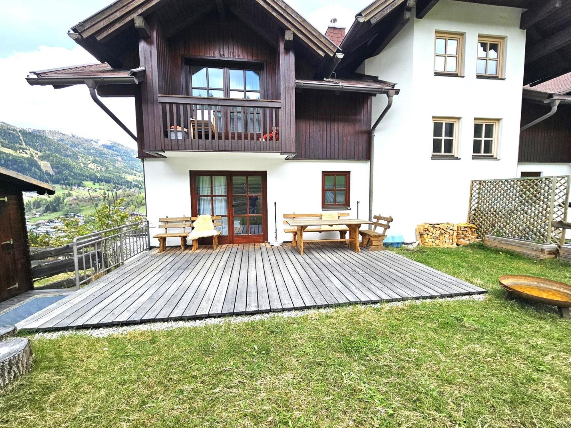 Deluxe Panorama Apartment-Maibrunn-Alm บาด ไคลน์เคิร์ชไฮม์ ภายนอก รูปภาพ