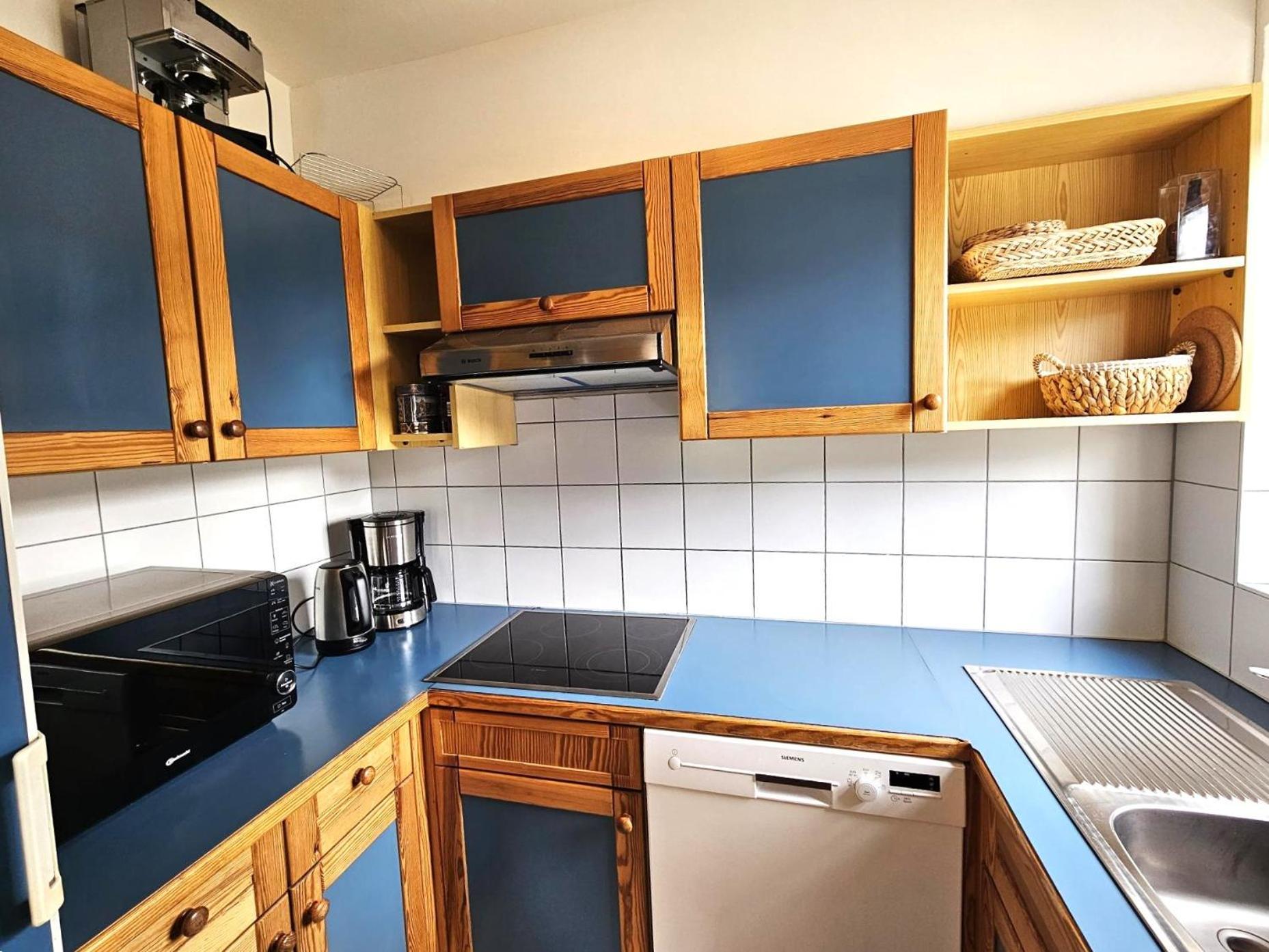Deluxe Panorama Apartment-Maibrunn-Alm บาด ไคลน์เคิร์ชไฮม์ ภายนอก รูปภาพ