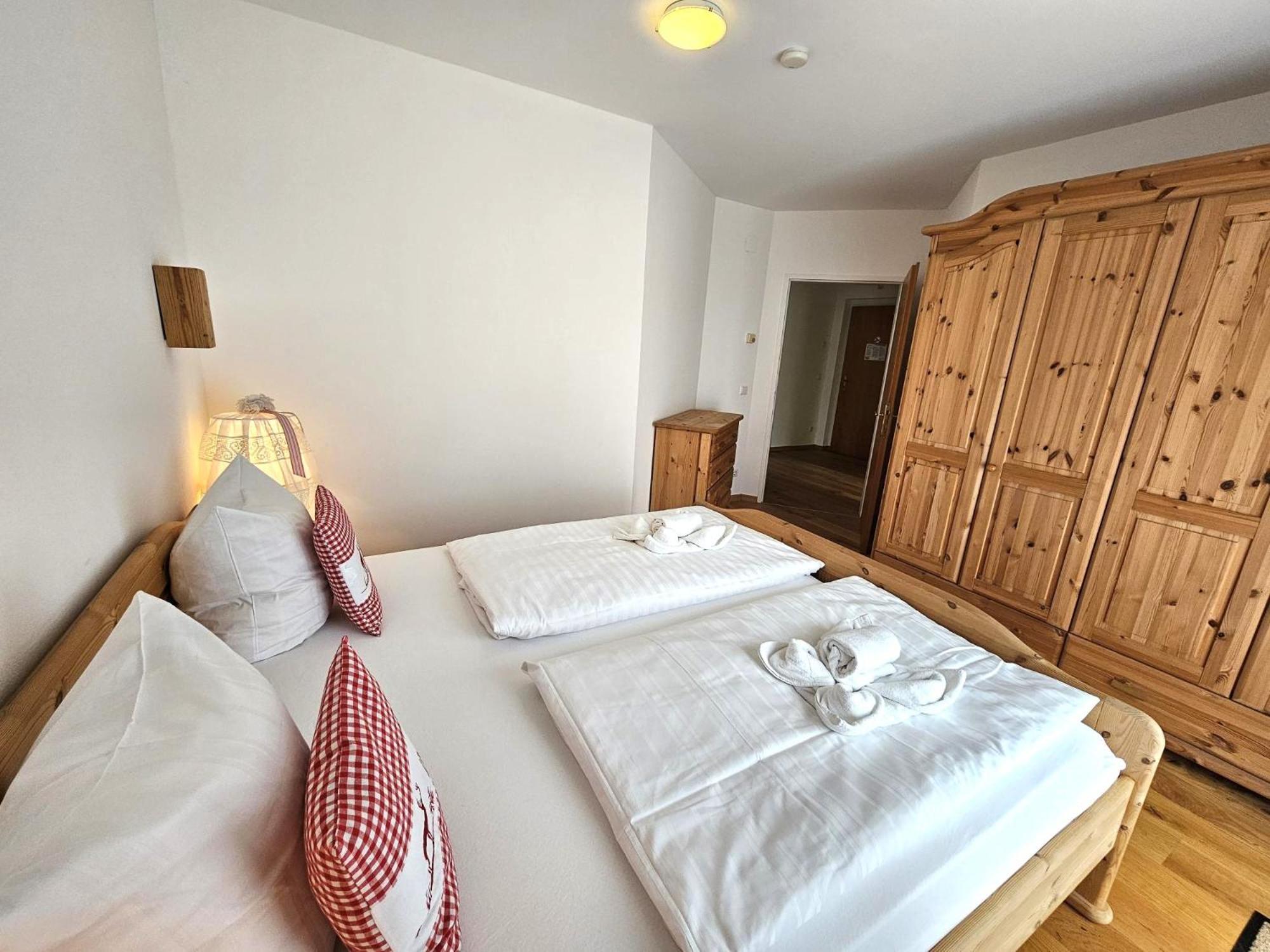 Deluxe Panorama Apartment-Maibrunn-Alm บาด ไคลน์เคิร์ชไฮม์ ภายนอก รูปภาพ