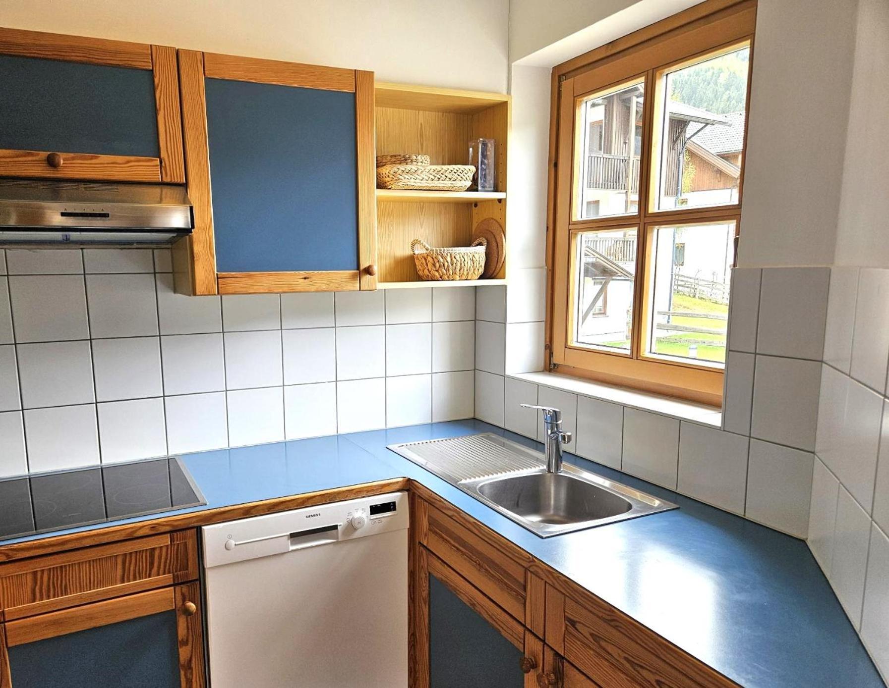 Deluxe Panorama Apartment-Maibrunn-Alm บาด ไคลน์เคิร์ชไฮม์ ภายนอก รูปภาพ