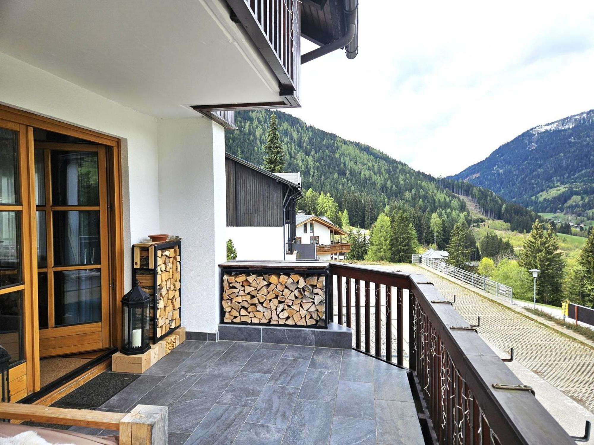 Deluxe Panorama Apartment-Maibrunn-Alm บาด ไคลน์เคิร์ชไฮม์ ภายนอก รูปภาพ